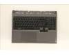 Lenovo COVER Upper Case ASM_ITA L82JSSGw/RGBWRF für Lenovo Legion Pro 5-16ACH6 (82JS)