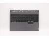 Lenovo COVER Upper Case ASM_SWS L82JF SGw/WHWRF für Lenovo Legion Pro 5-16ITH6 (82JF)