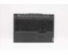 Lenovo COVER Upper Case ASM_ARA L82NL HY56F für Lenovo Legion 5-15IMH6 (82NL)