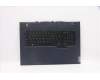 Lenovo COVER Upper Case ASM_ARA L82JM PHA_BU für Lenovo Legion 5-17ITH6H (82JM)