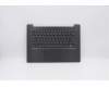 Lenovo COVER UpperCaseC 81AY W/KB NFP BL IG HE für Lenovo V330-14IKB (81B0)