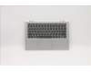 Lenovo COVER UpperCase 3N 81A6 MG W/KB HEB für Lenovo Yoga 330-11IGM (81A6)