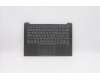 Lenovo COVER UpperCaseL 81EU OB W/KB FP BL UKR für Lenovo IdeaPad 530S-14IKB (81EU)