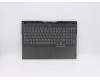 Lenovo COVER UpperCase ASM 81YX BLKB_GER für Lenovo Legion Y740S-15IMH (81YX)