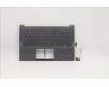Lenovo COVER Upper Case ASM_US INTE Q82A3 GY für Lenovo Yoga Slim 7-14ITL05 (82A3)
