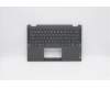 Lenovo COVER Upper Case ASM_BE BL NFP W81X1GY für Lenovo IdeaPad Flex 5-14ARE05 (82DF)