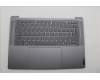 Lenovo COVER Upper Case ASM FRA/ENG H 83E3 LG für Lenovo Yoga Pro 7 14AHP9 Gen 9 (83E3)