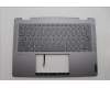 Lenovo COVER UpperCaseASM LA SPA H83DK NFP ARG für Lenovo Yoga 7 14AHP9 (83DK)