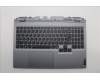Lenovo COVER Upper Case ASM_ENG C 83DX RGB für Lenovo LOQ 15AHP9 (83DX)