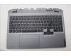 Lenovo COVER Upper Case ASM_UKR C 83DX RGB für Lenovo LOQ 15AHP9 (83DX)