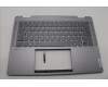 Lenovo COVER UpperCaseASM LA SPA H83DK FP ARG für Lenovo Yoga 7 14AHP9 (83DK)