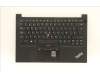Lenovo MECH_ASM KBD SPA(Pri) Pat UK BK für Lenovo ThinkPad E14 Gen 2 (20TA)