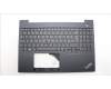 Lenovo MECH_ASM FRU KBD CCV FRA (CHY) UK BK für Lenovo ThinkPad E16 Gen 1 (Type 21JN)