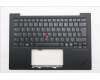Lenovo MECH_ASM BL KB BK WW LA SPA LTN für Lenovo ThinkPad X1 Carbon 13th Gen (21NX/21NY)