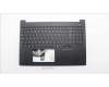 Lenovo MECH_ASM KB CCV UKE BL(Chicony)UK BK für Lenovo ThinkPad E16 Gen 3 (21TF/21TG)