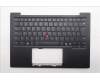 LENOVO MECH_ASM BL KB BK GER LTN für Lenovo ThinkPad X1 Carbon 13th Gen (21NX/21NY)