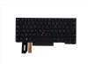 Lenovo NB_KYB FRU COMO FL SRX KB-BL BK FR für Lenovo ThinkPad Yoga L380 (20M7/20M8)