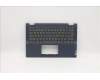Lenovo COVER Upper Case ASM_GER W 82HS BL AB für Lenovo IdeaPad Flex 5-14ITL05 (82HS)
