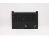 Lenovo MECH_ASM KBD POR BL(Tra) Pat UK BK für Lenovo ThinkPad E14 Gen 2 (20TA)