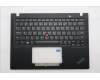 Lenovo MECH_ASM KB BK MG EURO ENG CHY für Lenovo ThinkPad X13 Gen 4 (21EX/21EY)