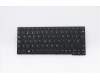 Lenovo Notebook Tastatur 11E SH Tastatur Schwarz-nicht beleuchtet SRX Spanisch für Lenovo Yoga 11e 6th Gen (20SE/20SF)