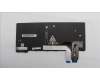Lenovo NB_KYB 4C4TT50B-BK-SRX-FRA/ENG für Lenovo ThinkPad T14 G6 (21QK)