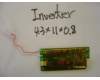 04G550380070 Asus TK NCL30 INVERTER BOARD