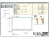 13010-00011900 Asus LMT VE198TL BEZEL(QSD V001)