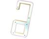 13GPE032AM040-1 Asus EM1601 NB BRKT SUB ASSY