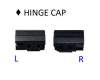Asus UM5401QA-8K HINGE CAP R ASSY für Asus ZenBook 14X UM5401RA