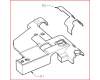 Asus UX8402ZE-2K HINGE C1 CAP L ASSY für Asus ZenBook Pro 14 Duo UX8402ZE