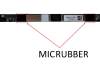 Asus FX507ZE MIC RUBBER für Asus TUF Gaming A16 FA617XS