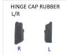 Asus GA402RK HINGE CAP RUBBER L für Asus ROG Zephyrus G14 GA402NJ