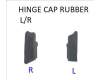 Asus GA402RK HINGE CAP RUBBER R für Asus ROG Zephyrus G14 GA402NJ
