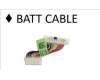 Asus K5504VN BATT CABLE 7P TO 10P für Asus K5504VAB