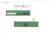 V26808-B5004-H306 Fujitsu MEMORY 8GB DDR4-2666 UD