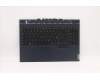 Lenovo COVER Upper Case ASM_ITA L82JUBUWHW/F für Lenovo Legion 5-15ACH6A (82NW)