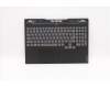 Lenovo COVER Upper Case ASM_ENG L82K8 BK RGB für Lenovo Legion S7-15ACH6 (82K8)