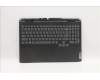 Lenovo COVER Upper Case ASM_ENG C 82S9 BLA für Lenovo IdeaPad Gaming 3-15IAH7 (82S9/82UJ)