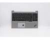 Lenovo MECH_ASM FE5A0 BL KB ASM SLR UK FRA für Lenovo ThinkPad E15 (20RD/20RE)