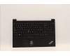 Lenovo MECH_ASM KB C SWS(TSG)PT UK BK für Lenovo ThinkPad E15 Gen 3 (20YG/20YH/20YJ/20YK)