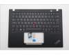 Lenovo MECH_ASM BL KB BK UKE LTN für Lenovo ThinkPad T14s G4 (21F6/21F7)