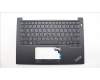 Lenovo MECH_ASM FRU KB CCV HBW US BL (CHY) BK für Lenovo ThinkPad E14 Gen 5 (21JK/21JL)