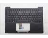 Lenovo MECH_ASM FRU BL KB BK WW EURO ENG SRX für Lenovo ThinkPad T14s Gen 6 (21TB)