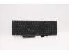 Lenovo NB_KYB CS20 P2 NM BK-BL,CHY,ENG für Lenovo P15 Gen 2 (20YQ/20YR)