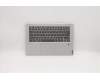 Lenovo COVER Upper case C81N6 PLGRY FPBL US für Lenovo IdeaPad Flex-14IWL (81SQ)