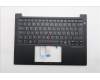 LENOVO MECH_ASM FRU KBD WC GER BL(CHY)UK BK für Lenovo ThinkPad E14 Gen 7 (21T0)
