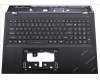 6B.QVWN7.029 Acer Geh&auml;useoberseite mit Tastatur US-INT