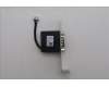 Lenovo CABLE Fru,50mmCom2 cable w/levelshift_LP für Lenovo ThinkStation P3 Ultra SFF G2 (30J5)