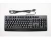 Lenovo DT_KYB USB TRDTNL KB BK HBW für Lenovo ThinkCentre M90a Pro Gen 3 (11VA)